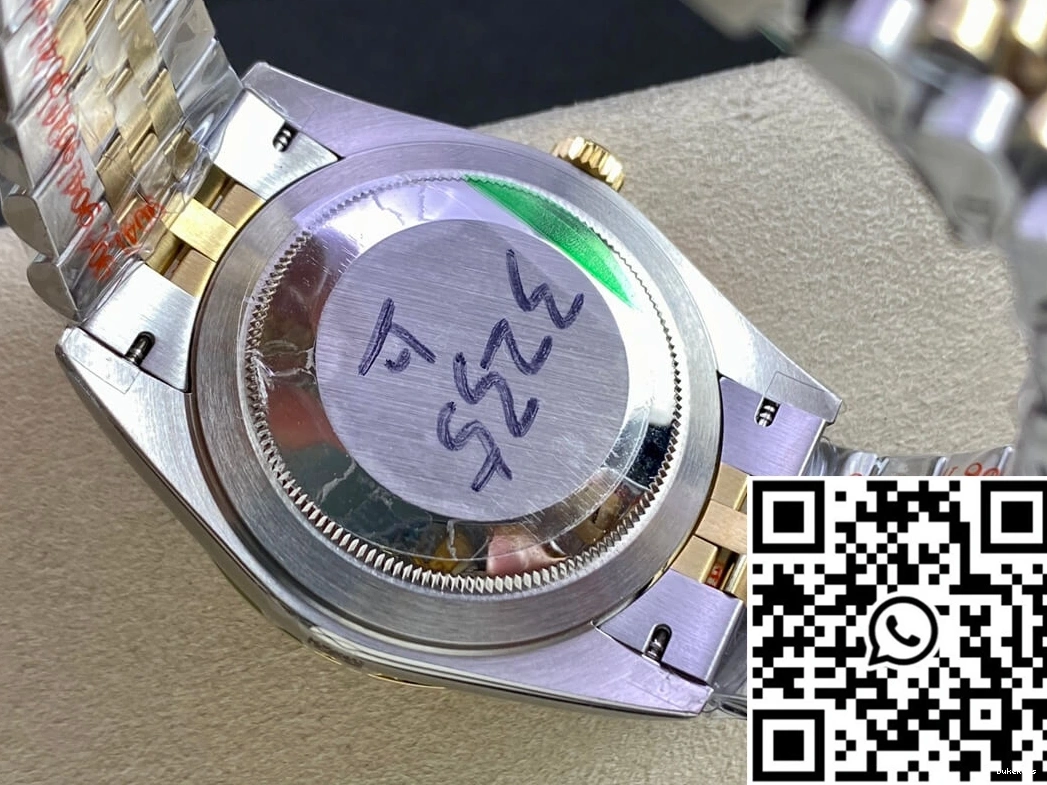 Factory Dial Rolex Datejust Champagne GM M126333-0012 1202